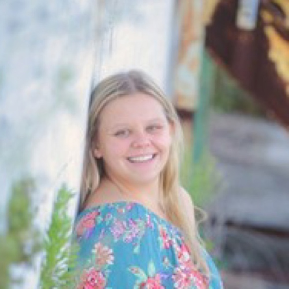 Meet your Posher, Ashleigh